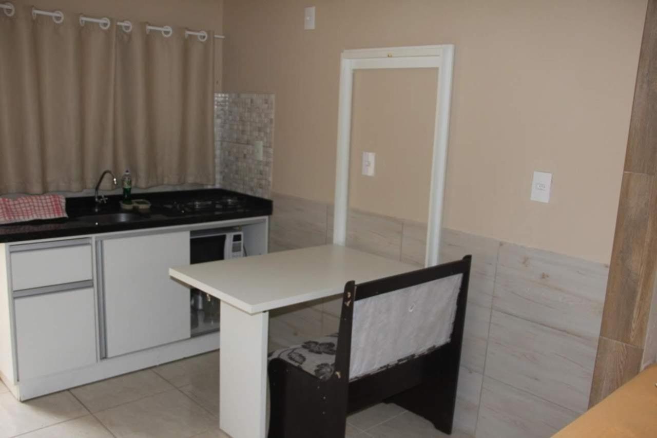 Hotel Residencial Alecrim à Florianópolis Extérieur photo