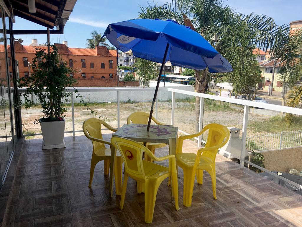 Hotel Residencial Alecrim à Florianópolis Extérieur photo
