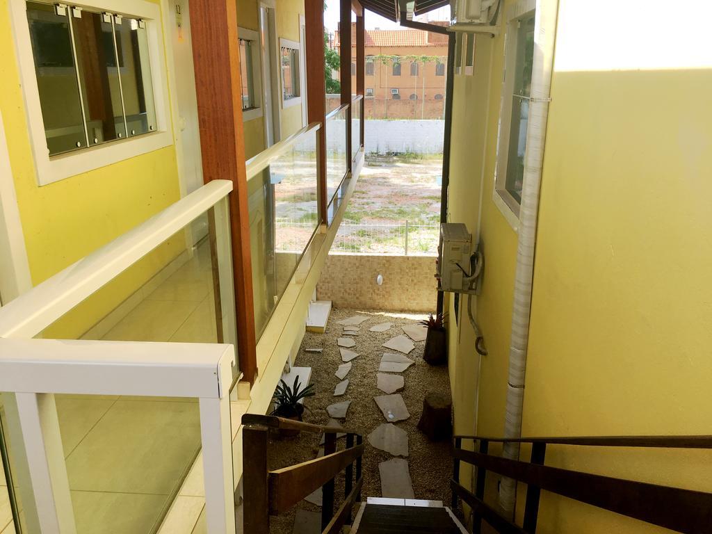 Hotel Residencial Alecrim à Florianópolis Extérieur photo