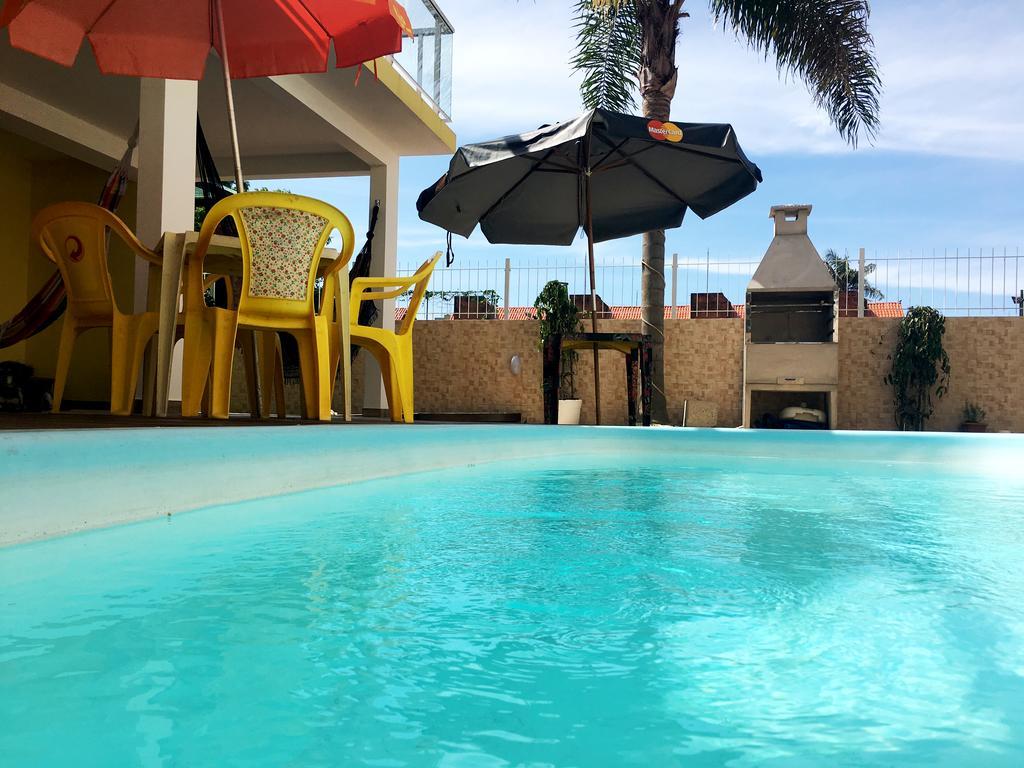 Hotel Residencial Alecrim à Florianópolis Extérieur photo