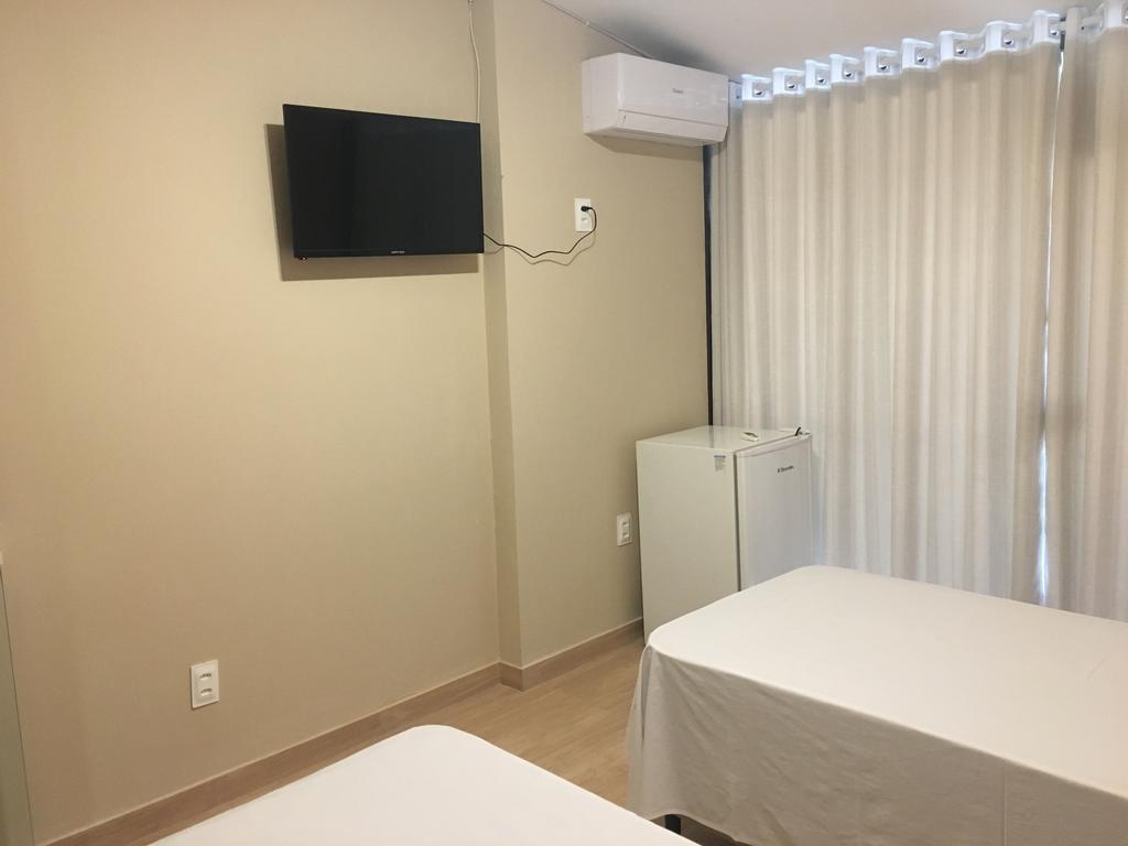 Hotel Residencial Alecrim à Florianópolis Extérieur photo