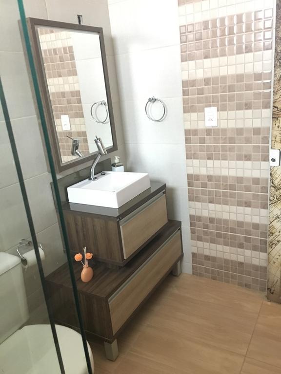 Hotel Residencial Alecrim à Florianópolis Extérieur photo