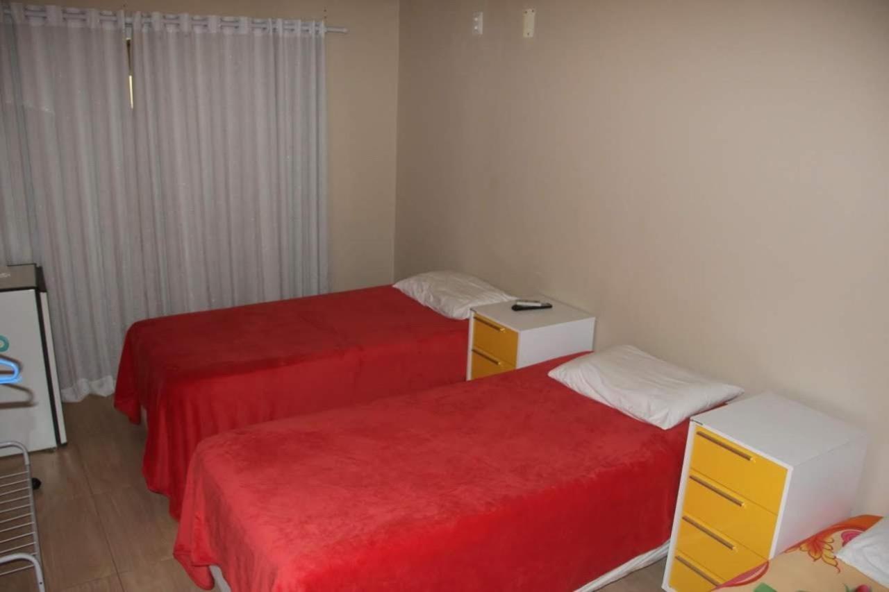 Hotel Residencial Alecrim à Florianópolis Extérieur photo