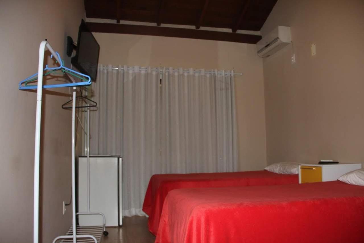 Hotel Residencial Alecrim à Florianópolis Extérieur photo